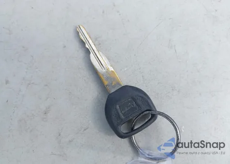 1997 Honda Odyssey Lx z USA, uszkodzony, nr VIN JHMRA1842VC006288